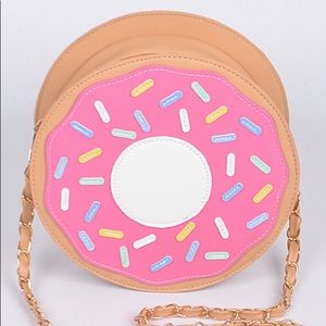 Doughnut Purse